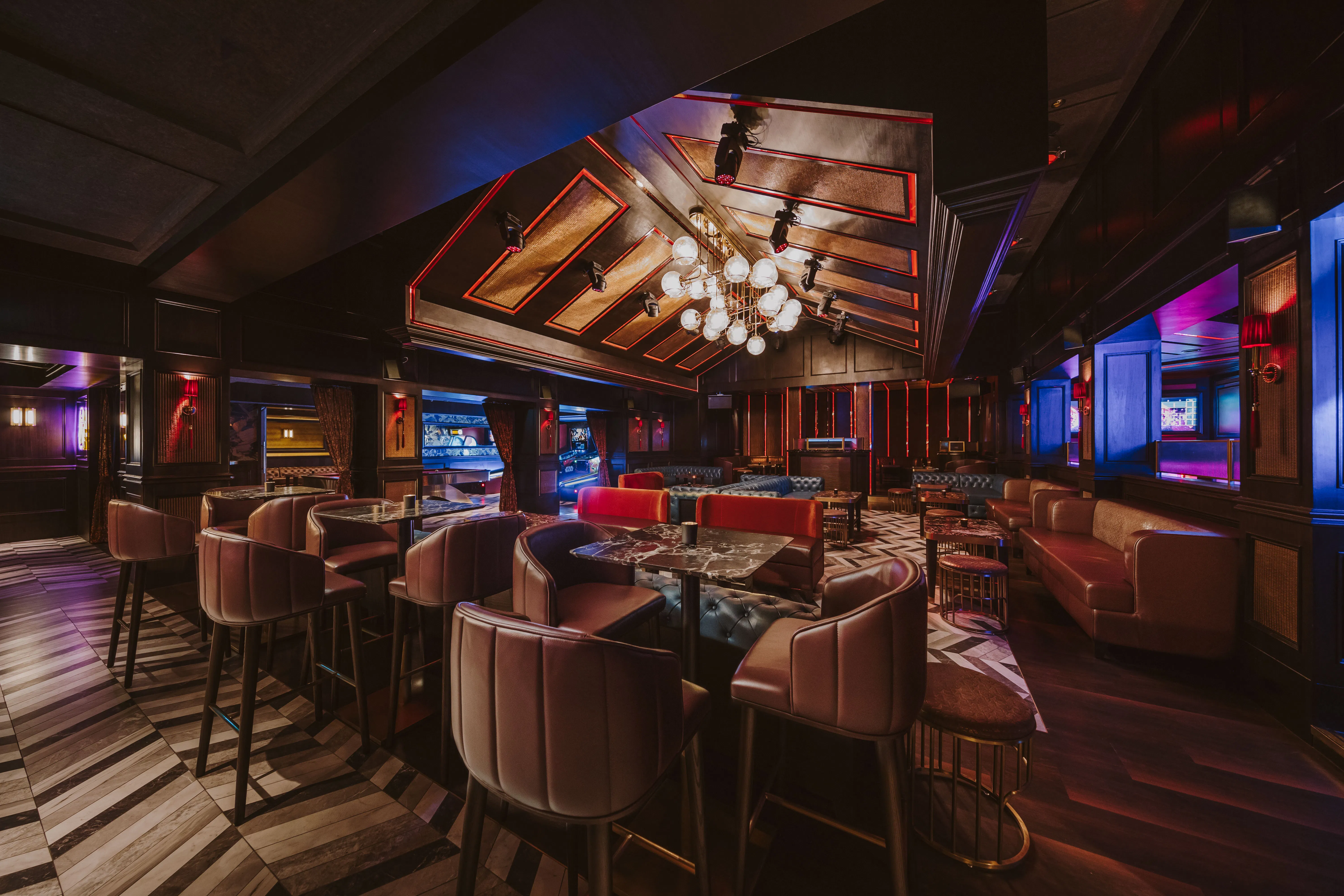 Networking Lounge